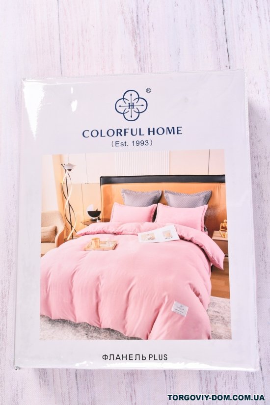 Комплект постельного белья (цв.розовый) размер 180/220см (наволочки размер 50/70см.2шт) арт.UT-66-18