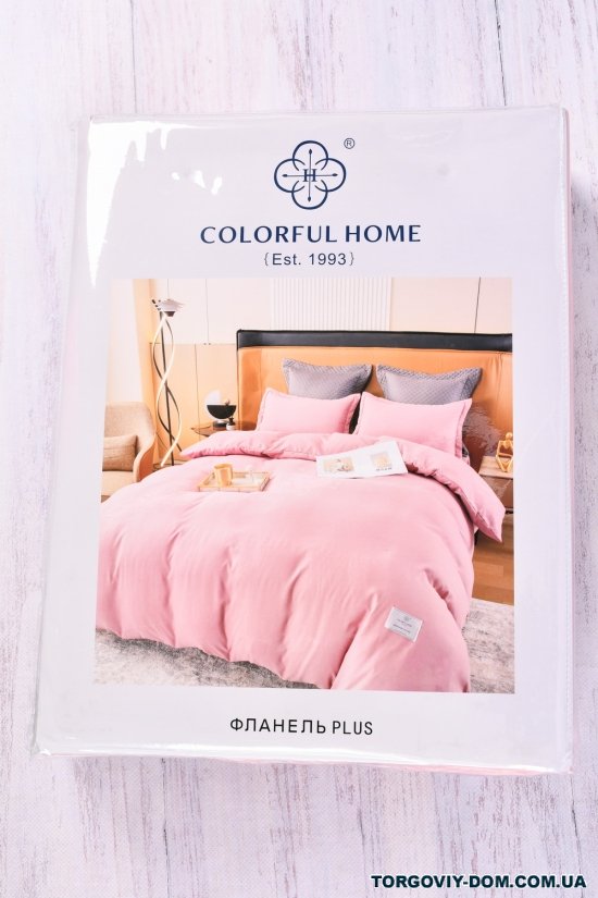 Комплект постельного белья (цв.розовый) размер 150/210см (наволочки размер 50/70см.2шт) арт.UT-66-15