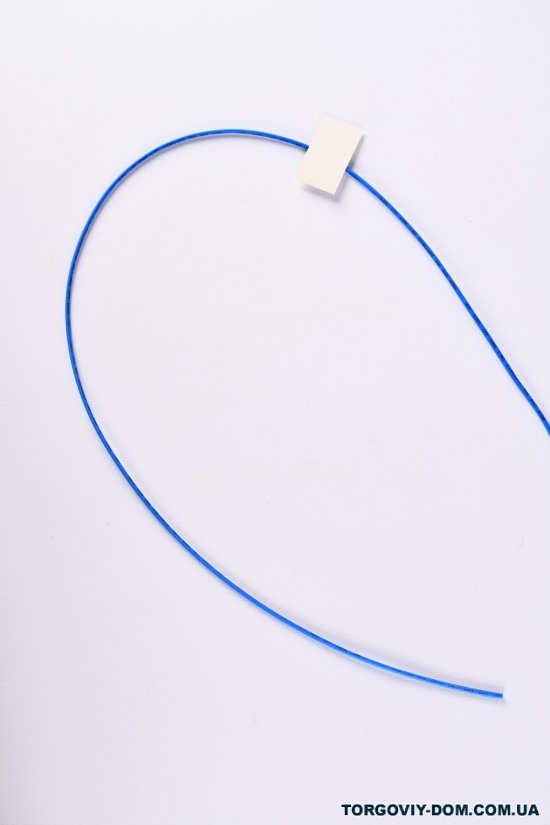 Термоусадочная трубка 2,0/1 (Синяя) арт.HN-171024