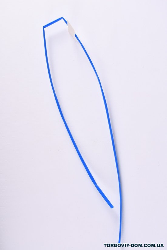 Термозбіжна трубка 5.0/2.5 (Синя) арт.HN-171054