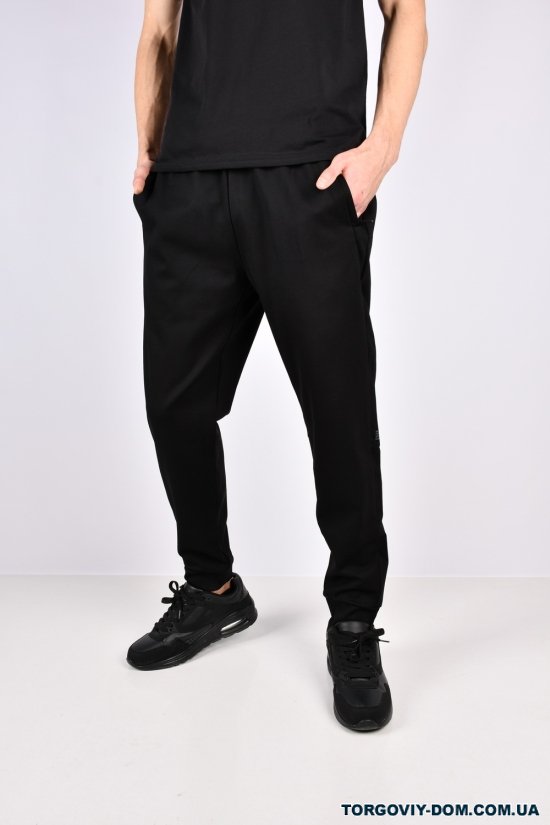 Чоловічі штани трикотажні "MINCHENG" Розміри в наявності : 52, 54 арт.K8558
