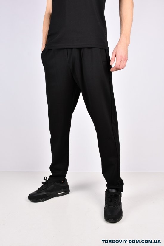 Чоловічі штани трикотажні "MINCHENG" Розміри в наявності : 50, 56, 58 арт.K8559