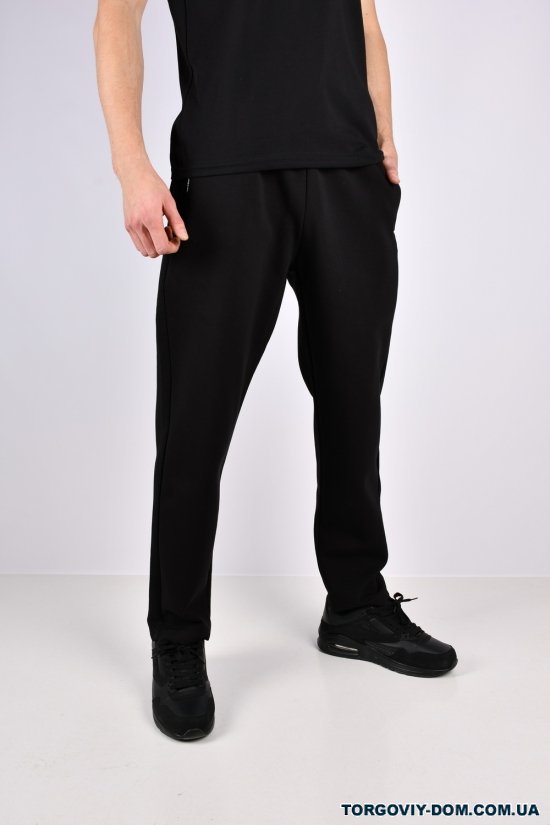 Чоловічі штани трикотажні "MINCHENG" Розміри в наявності : 50, 52, 54, 56, 58 арт.K8563