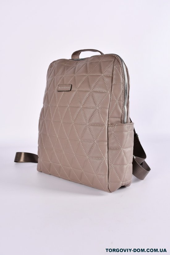 Сумочка-рюкзак (цв.капучино) размер 235/30/7см. арт.YH6003