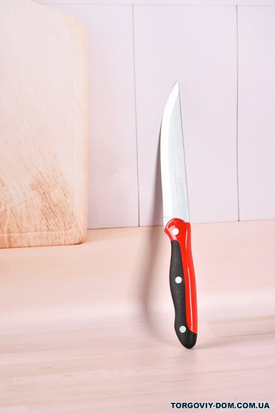 Нож кухонный (нож 25 см лезьвие14 см) арт.WHW32081-55