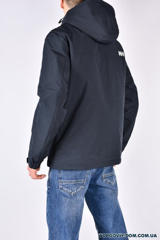 Куртка чоловіча (col.2) з плащової тканини демісезонна "PANDA" Розміри в наявності : 46, 48, 50, 54 арт.L62308