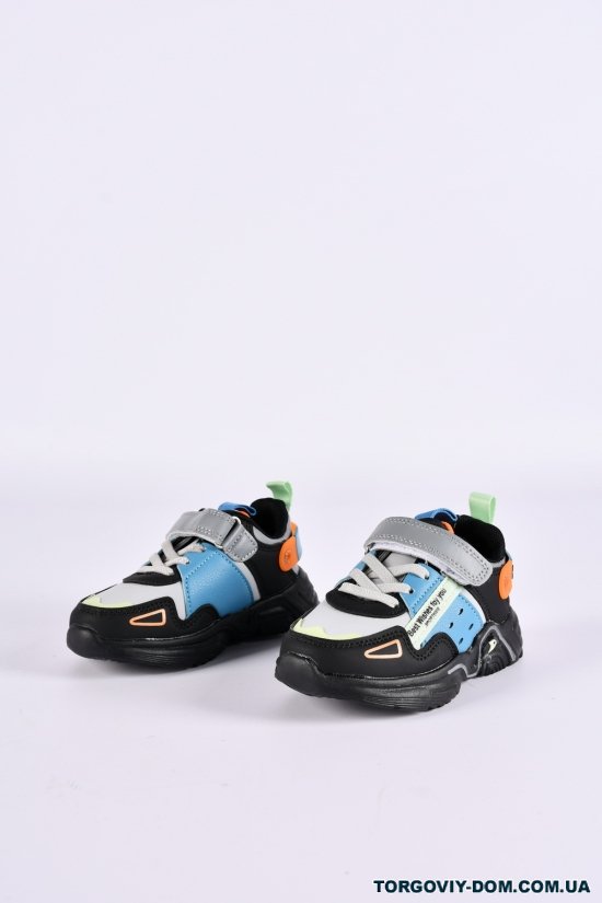 Кросівки для дівчинки "W.NIKO" (зі шкіряною устілкою) Розміри в наявності : 26, 27, 28, 29, 30, 31 арт.AK38-4