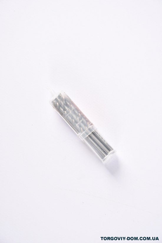 Сверло по металу P6M5 полированное "4.0мм "ULTRA" арт.1143332