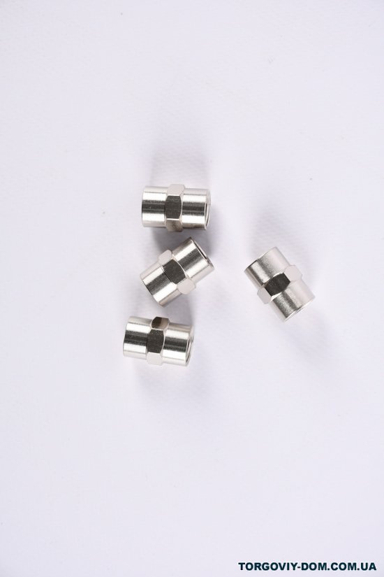 Соединение FT 1/4" x 1/4" арт.7025011