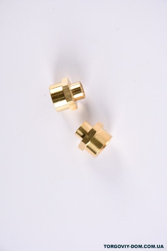 З'єднання FT 1/4" x 1/2" (латунь) арт.7025141