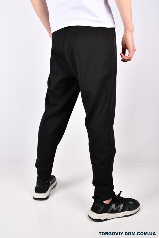Чоловічі штани спортивні трикотажні "AIR JONES" Розміри в наявності : 46, 48, 50, 54 арт.A13ER-84984-01