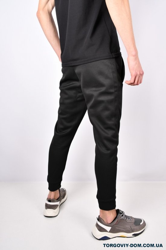 Чоловічі штани (кол. чорний) тканина Lacoste "DSQUARED" Розмір в наявності : 46 арт.238