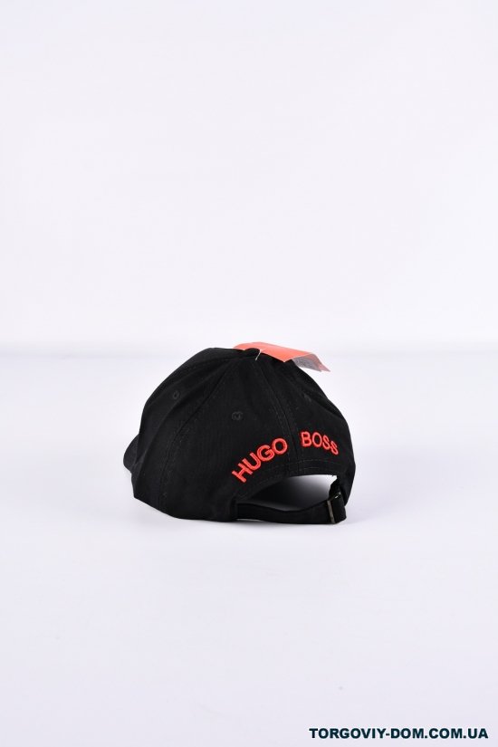 Бейсболка для хлопчика (кол. чорний) "HUGO BOSS" арт.752682