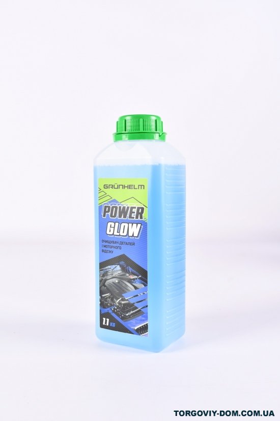 Концентрат для миття двигуна та моторних відсіків POWER GLOW арт.135028