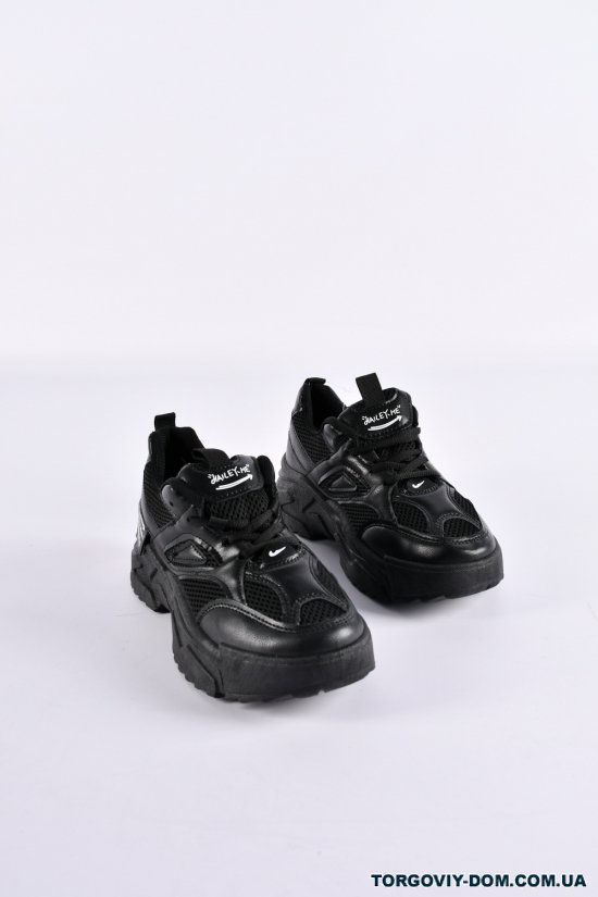 Кросівки жіночі "LILIN-SHOES" Розміри в наявності : 37, 38, 39, 40, 41, 42 арт.S5858-1