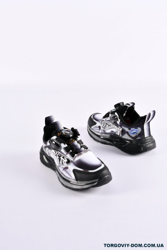 Кросівки для хлопчика "W.NIKO" Розміри в наявності : 32, 33, 34, 35, 36, 37 арт.XJ3307-3
