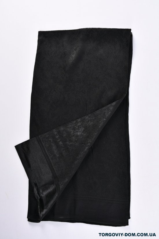 Хустка жіноча (кол. чорний) розмір 100/100см "Sehr-I Moda" арт.200