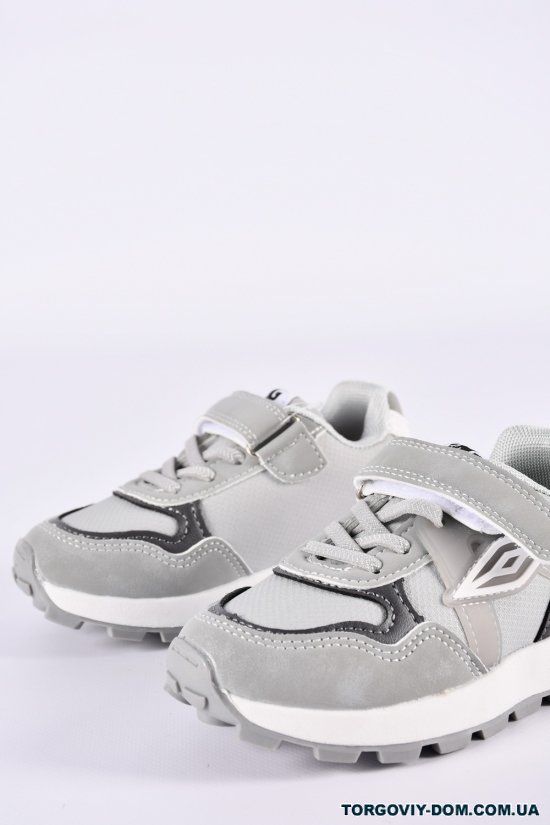 Кросівки дитячі "YTOP" Розміри в наявності : 27, 28, 29, 30, 31, 32 арт.LQ225-11