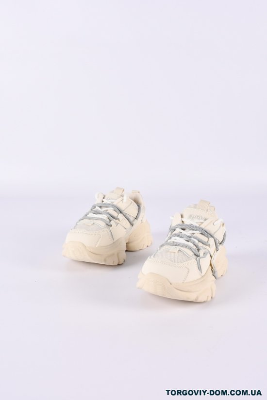 Кросівки для дівчинки "Bashili" Розміри в наявності : 33, 34, 35, 36, 37, 38 арт.H6310-117