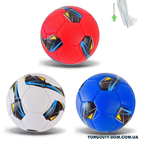 М'яч футбольний №5 PVC 330 гр. арт.FB24331