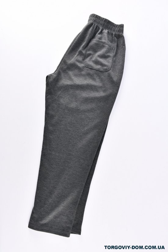 Чоловічі штани (колір сірий) "CLOVER" Розміри в наявності : 52, 60 арт.2420