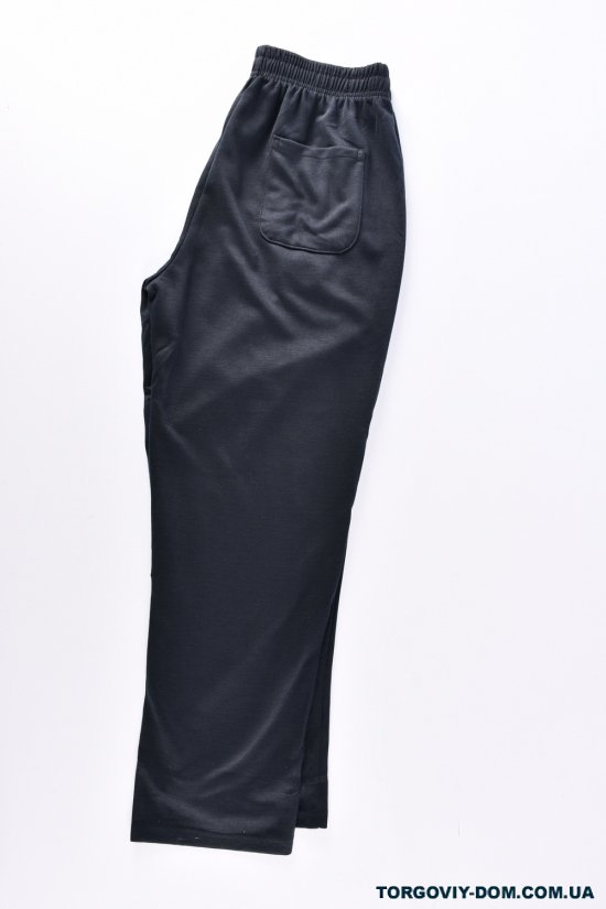 Чоловічі штани (кол. т. синій) "CLOVER" Розмір в наявності : 62 арт.2420