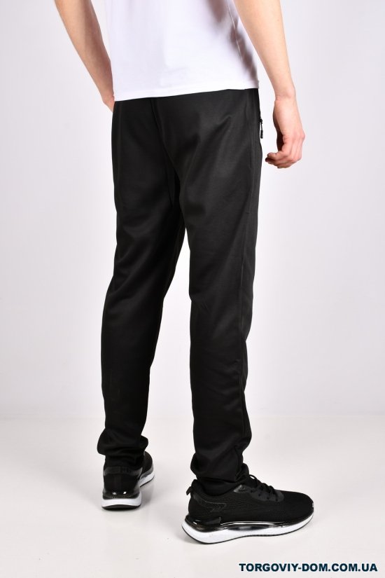 Чоловічі штани (кол. чорний) "CLOVER" Розмір в наявності : 46 арт.2412