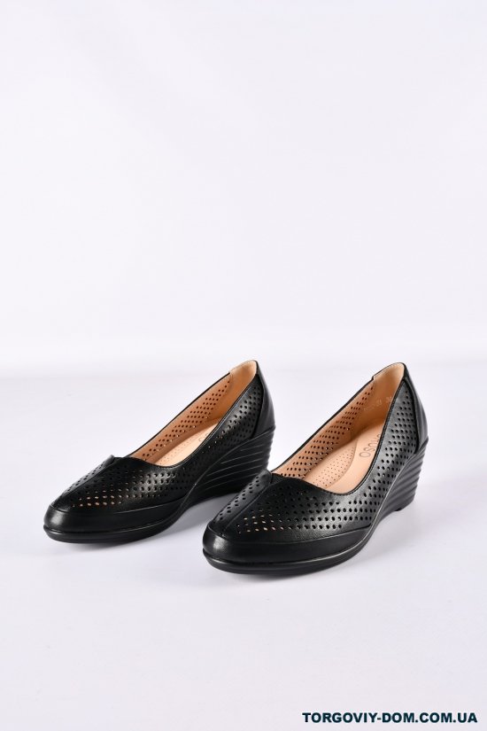 Туфлі жіночі "HOROSO" Розміри в наявності : 36, 38, 39, 41 арт.ED02-5A