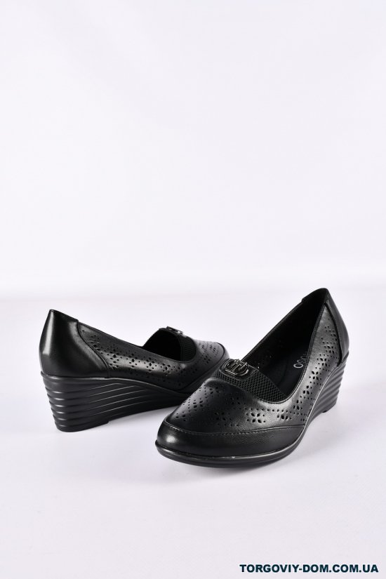 Туфлі жіночі "HOROSO" Розміри в наявності : 36, 37, 38, 39, 40, 41 арт.ED02-1A
