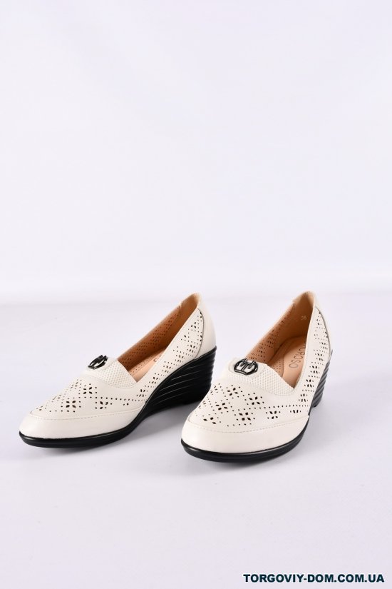 Туфлі жіночі "HOROSO" Розміри в наявності : 36, 37, 38, 39, 40, 41 арт.ED02-1C