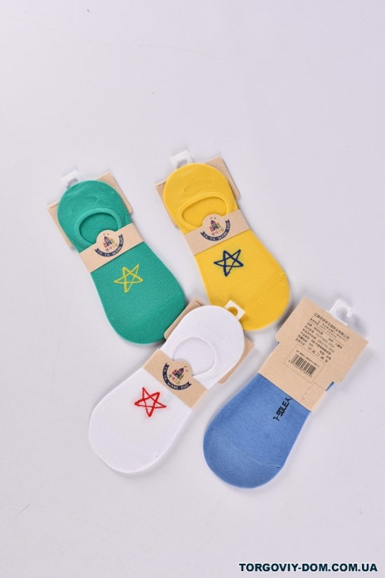 Шкарпетки для дівчинки "Шугуан" розмір L арт.7572