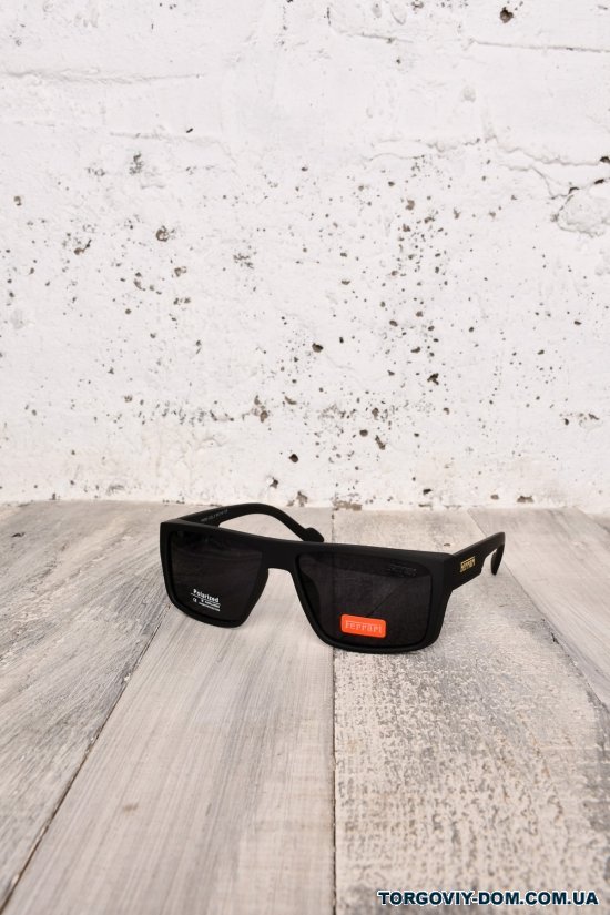 Окуляри сонцезахисні чоловічі (Сol.3) polarized арт.P6680