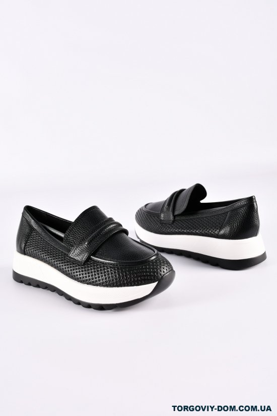 Туфлі жіночі "SALVARINO" підошва матеріал ЕВА Розміри в наявності : 36, 37, 38, 39, 40, 41 арт.X323-1