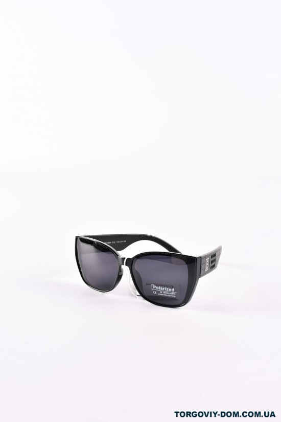 Окуляри жіночі сонцезахисні Polarized (col.1) арт.PZ03064