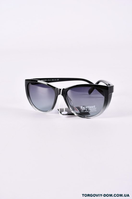 Окуляри жіночі сонцезахисні Polarized (col.5) арт.PZ03055