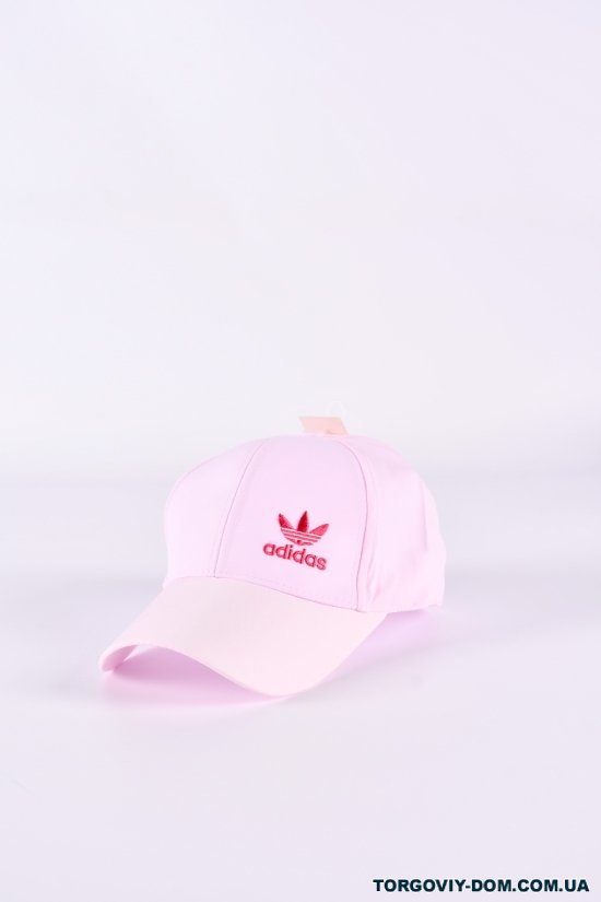 Кепка для дівчинки (цв. св. рожевий) арт.Adidas