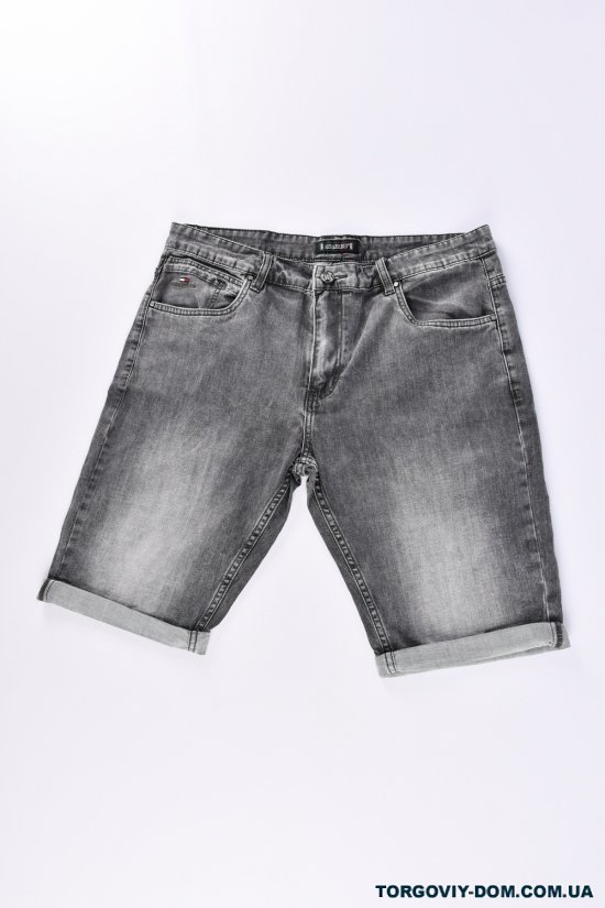 Шорти чоловічі джинсові стрейчові "DSQATARD2" Розміри в наявності : 36, 38, 40, 42, 44, 46 арт.Q9129D