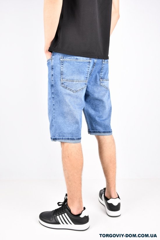 Шорты мужские джинсовые "BARONJNS" Размеры в наличии : 29, 30, 31, 34, 36, 38 арт.603-8