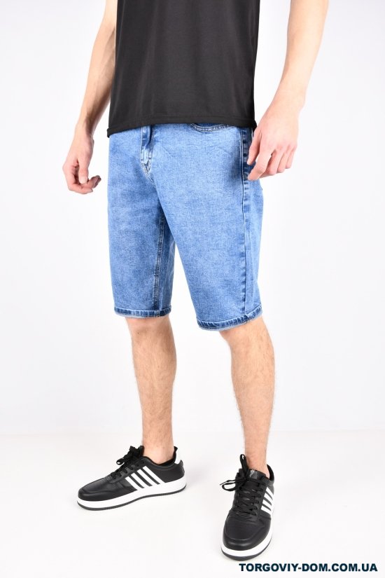 Шорты мужские джинсовые "BARONJNS" Размеры в наличии : 32, 33, 34, 36, 38 арт.603-5