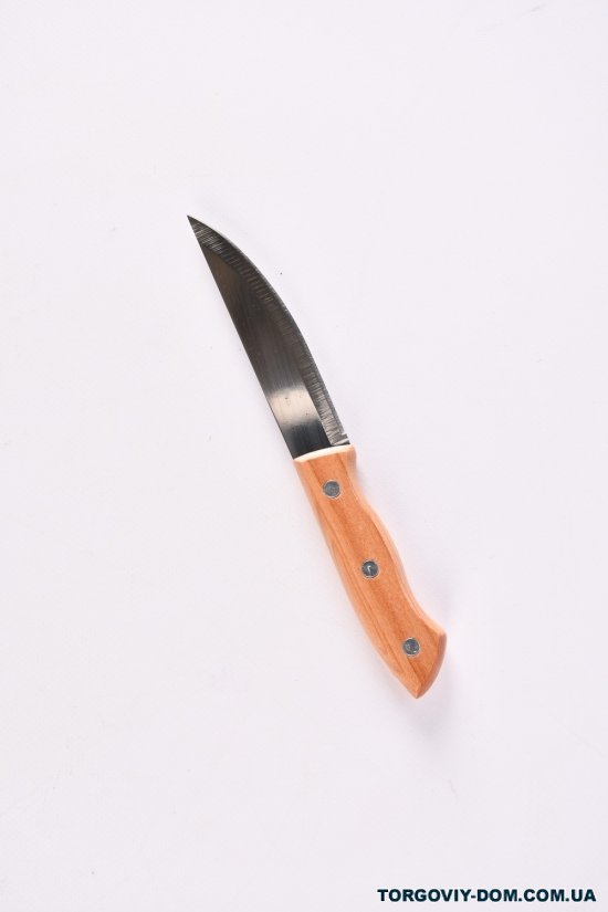 Нож кухонный (длинна 22 см. длинна лезвия 11 см.) арт.1-491