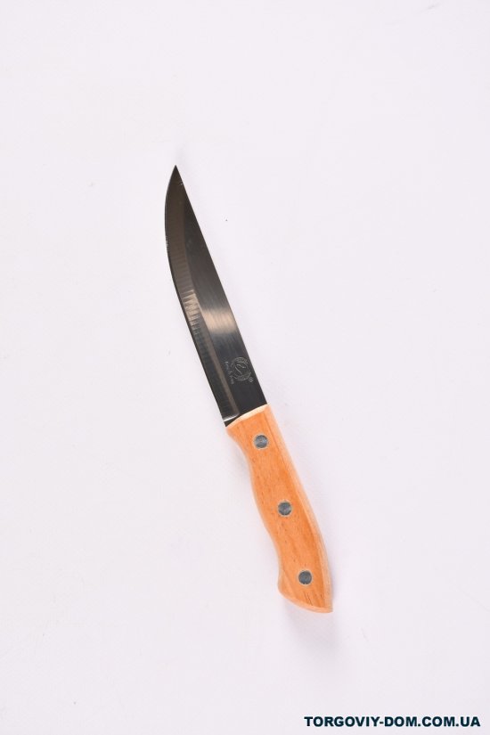 Нож кухонный (длинна 24 см. длинна лезвия 13 см.) арт.1-492
