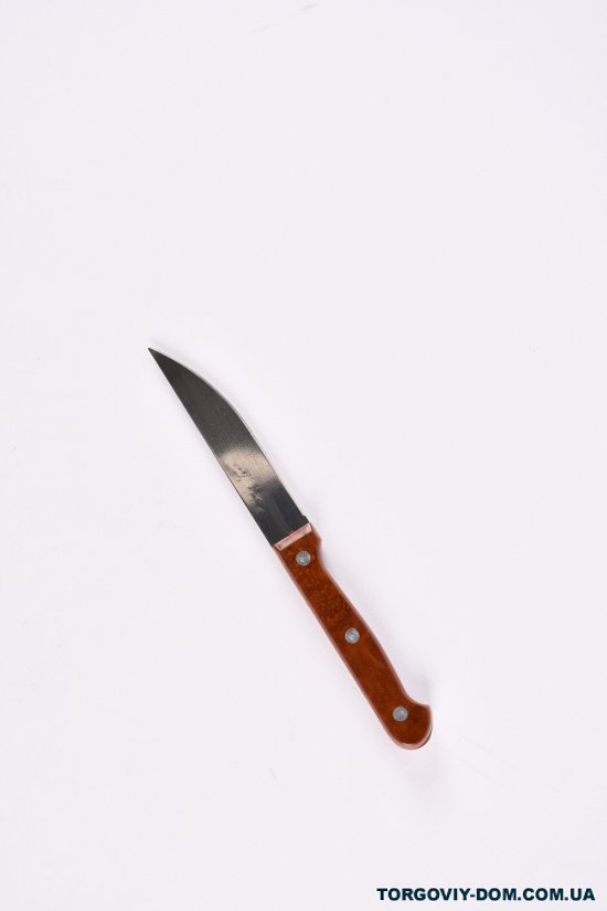 Нож кухонный (длинна 20 см. длинна лезвия 10 см.) арт.1-108
