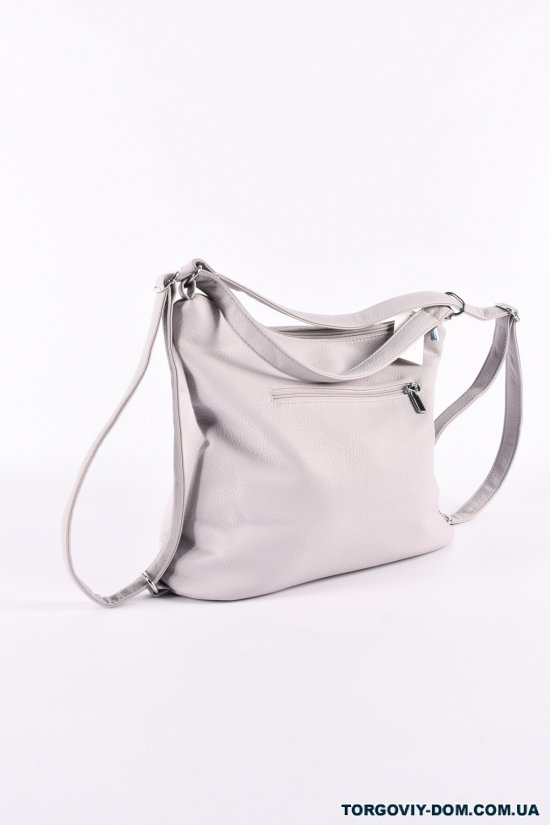 Сумка-рюкзак жіноча (Col.04) розмір 34/30/13 см. арт.20008