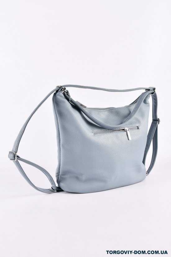 Сумка-рюкзак жіноча (Col.06) розмір 39/30/13 см. арт.20198