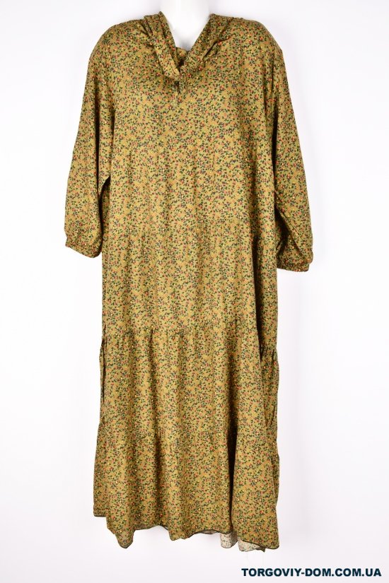 Платье женское (размер 50-52) арт.076-2