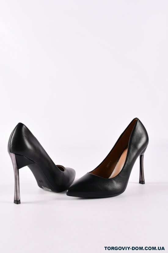 Туфлі жіночі "Meideli" Розміри в наявності : 36, 37, 38, 39, 40 арт.S801-1