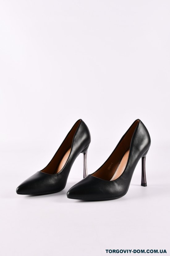 Туфлі жіночі "Meideli" Розміри в наявності : 36, 37, 38, 39, 40 арт.S801-1