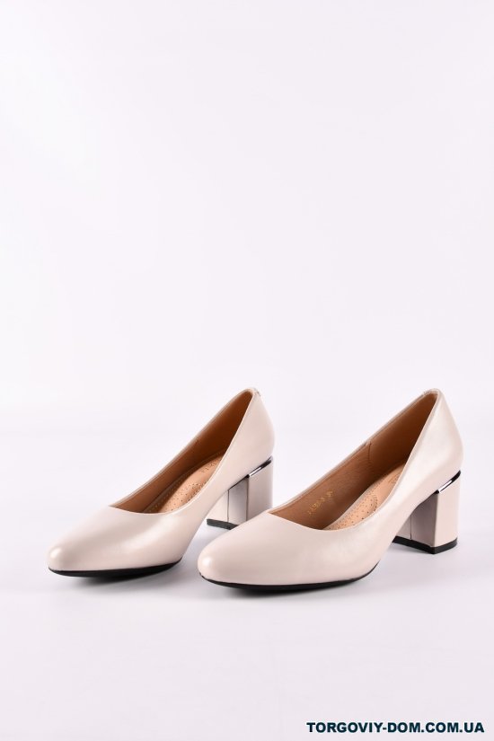 Туфлі жіночі "Meideli" Розміри в наявності : 36, 37, 38, 39, 40 арт.LA255-3