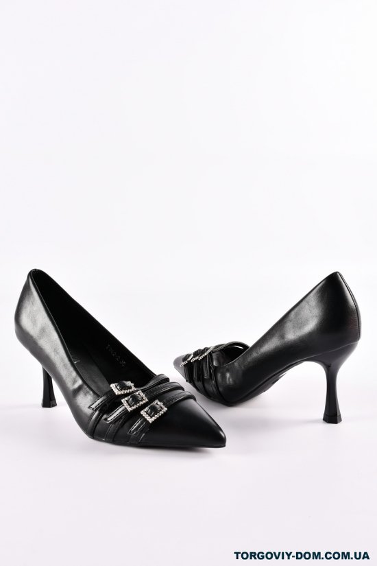 Туфли женские "LORETTA" Размеры в наличии : 36, 37, 38, 39, 40 арт.F362-2