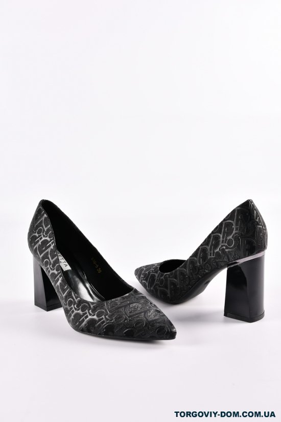 Туфлі жіночі "LORETTA" Розміри в наявності : 36, 37, 38, 39, 40 арт.B36-5